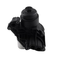 Load image into Gallery viewer, Ölkühler compatible for VW Golf 7 Audi A3 8V 1.6 2.0 TDI 03N115389A Motorölkühler