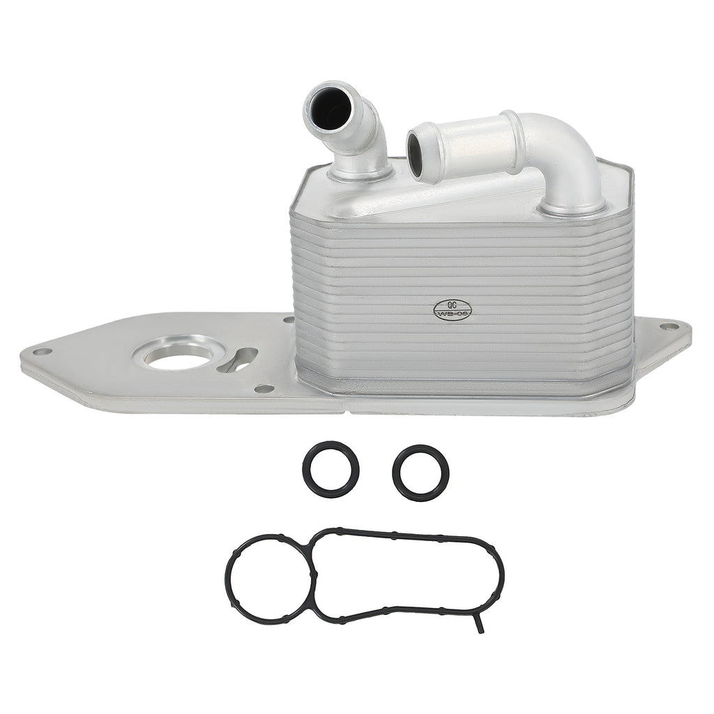 New Oil Cooler geschikt voor Ford Transit Custom V363 Bus Van Platform TOURNEO CUSTOM 2.0