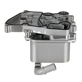 OLIEKOELER ENGINE OLIEKOELER voorzijde geschikt voor Audi A4 A5 A6 A7 A8 Q5 Q7 geschikt voor VW Touareg 3.0 059117015P