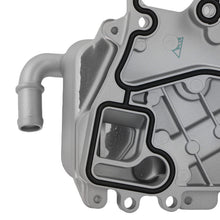 Load image into Gallery viewer, OIL COOLER ENGINE OIL COOLER compatible for Audi A4 A5 A6 A7 A8 Q5 Q7 compatible for VW Touareg 3.0 059117015P
