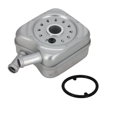 Load image into Gallery viewer, Ölkühler Motoröl compatible for Audi 80 A3 A4 8D B5 A6 4A C4 4B C5 A8 4D TT compatible for VW Bora compatible for Golf IV