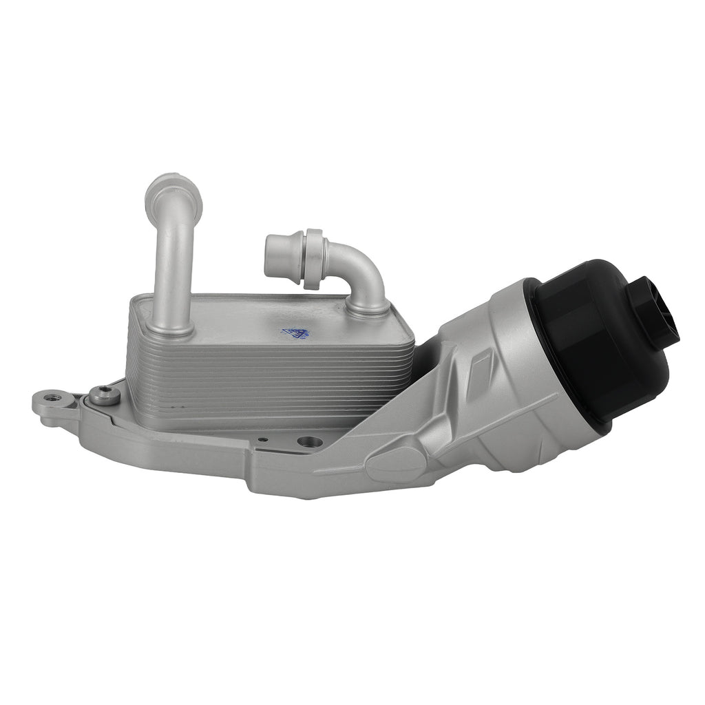 Oil Cooler geschikt voor Vauxhall Zafira 2.0 Bi Turbo CDTI MPV 2012-2018 V406021001