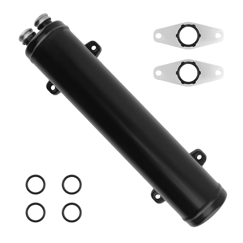 Enfriador de aceite New for motor compatible for Cummins N14 3413091 3069677 3078407 3412857