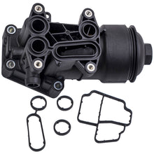 Load image into Gallery viewer, Oil Filter Housing + Gaskets geschikt voor VW AMAROK 2.0 10- BEELTE 5C 1.6 2.0 11-16