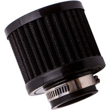 Load image into Gallery viewer, Black Aluminum Alloy Coolant Radiator Engine Oil Catch Can Tank Bottle with Cap