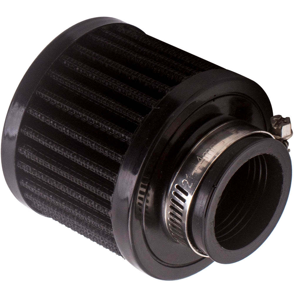 Black Aluminum Alloy Coolant Radiator Engine Oil Catch Can Tank Bottle with Cap