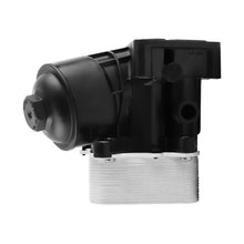 Load image into Gallery viewer, Oil Cooler Cap Housing Filter + Gasket geschikt voor SKODA VW SEAT 1.2 TDI 03P115389