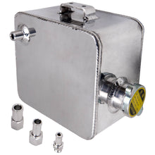 Load image into Gallery viewer, Botella De Refrigerante Agua 2.5L Tanque de expansión de desbordamiento Depósito