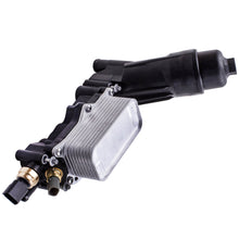 Load image into Gallery viewer, Oil Cooler Filter Adapter Housing geschikt voor Chrysler Jeep Dodge Ram 1500 3.6L V6