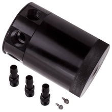 Load image into Gallery viewer, voor CCV PCV system 3-port Oil Catch Can Tank air-oil separator w...