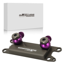 Load image into Gallery viewer, Aluminum AN10 Oil Adapter geschikt voor Jeep Wrangler Grand Cherokee 3.6L V6 11-13