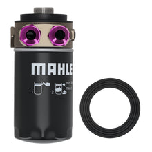 Load image into Gallery viewer, Aluminium Oil Adapter AN10 geschikt voor VW Golf CC GTI geschikt voor Audi A4L A6L Q3 Q5 EA888 II