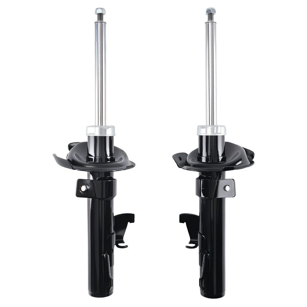 2x Front Shock Absorber geschikt voor Volvo C30 2006-2012 S40 V50 30683419 30683609