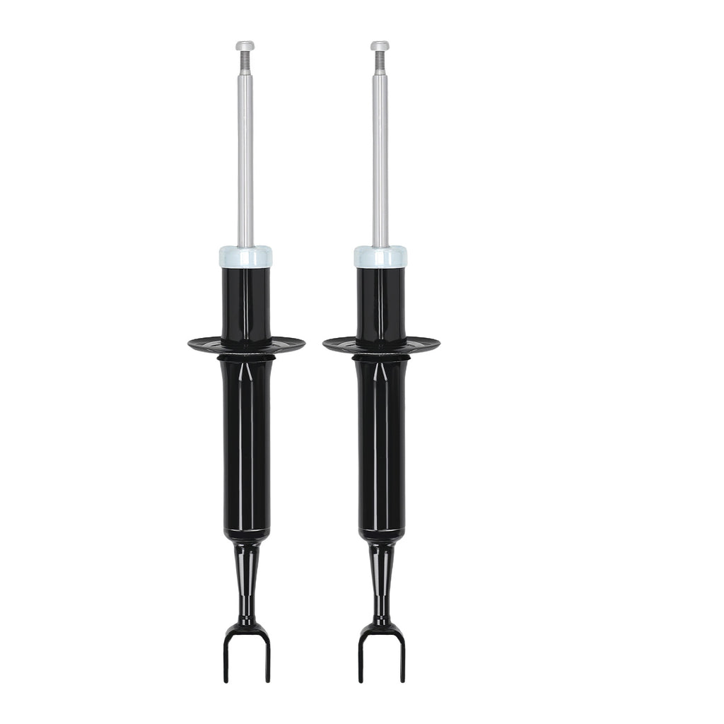 Front Shock Absorbers compatible with Audi A4 B6 B7 2000-2009 Dampers Kit Pair x2