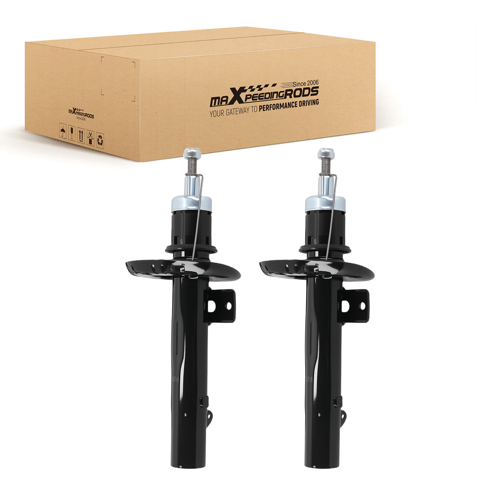 Pair Front Shocks Absorbers geschikt voor VW BORA (1J2) 98-05 1.9 TDI Left Right Shock
