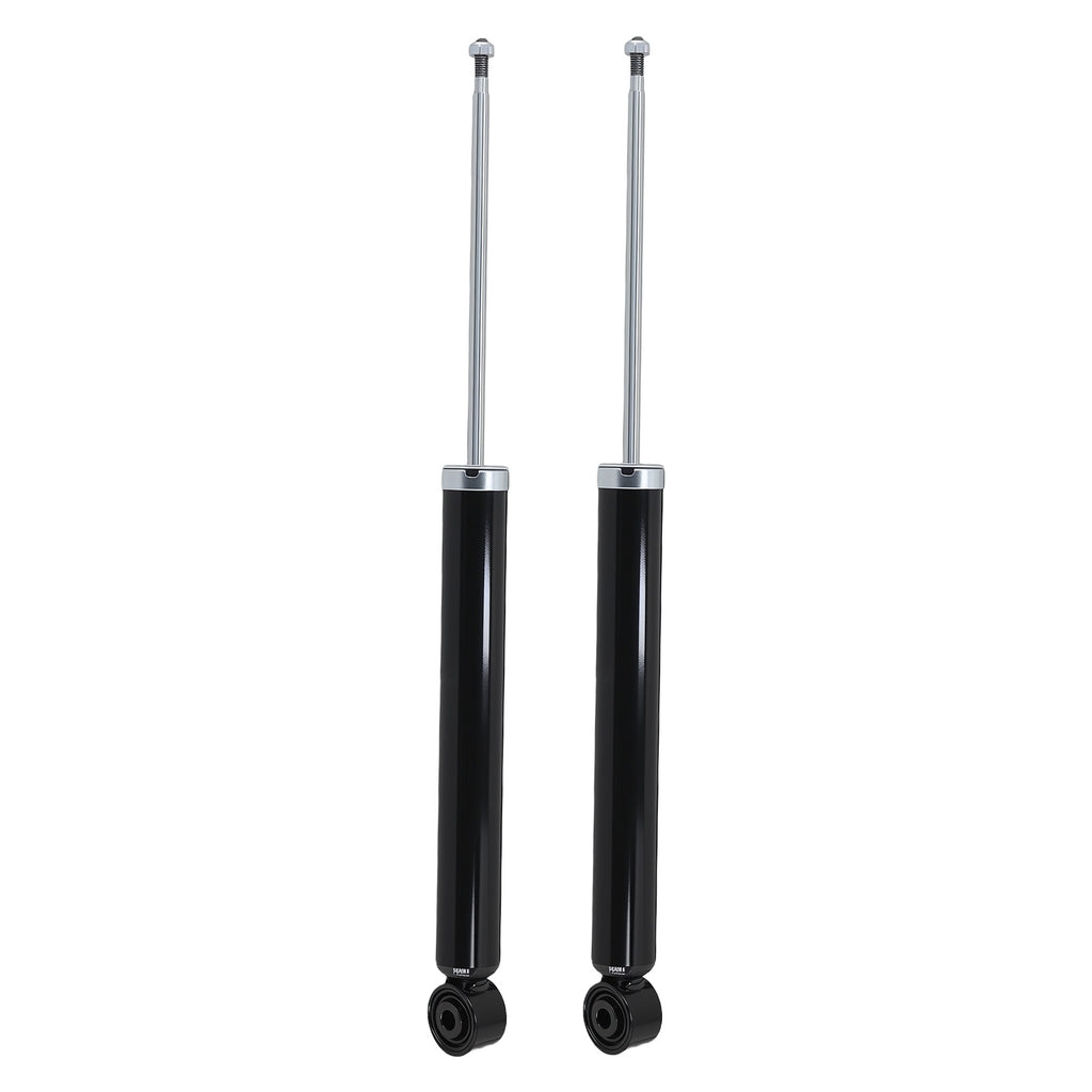 2x Rear Shock Absorber geschikt voor Audi Q3 2011-2018 geschikt voor VW Tiguan 2007-2018 5N0513049AG