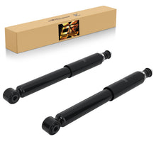 Load image into Gallery viewer, Rear Pair Shock Absorbers geschikt voor Saab 9-3 Petrol Saloon 1.8 2.0 2004-2015