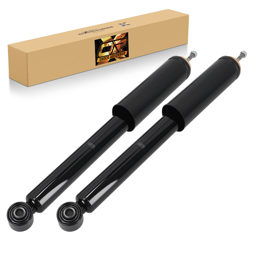 2X Rear Shock Absorbers Shockers Shocks geschikt voor Vauxhall Insignia 08-2017 13219187