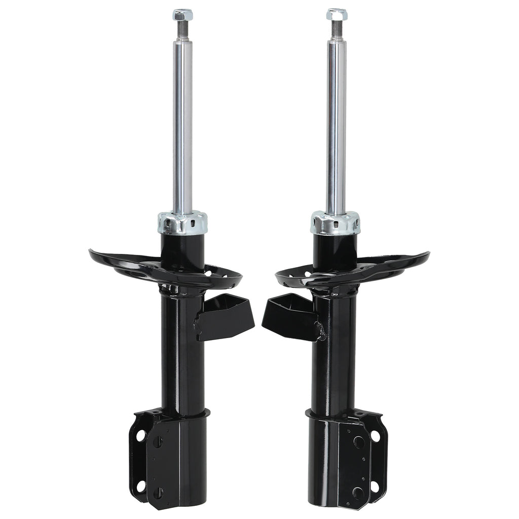 2x Amortiguador Delantero compatible for RENAULT TWINGO 2014-2025 3338022 543027472R