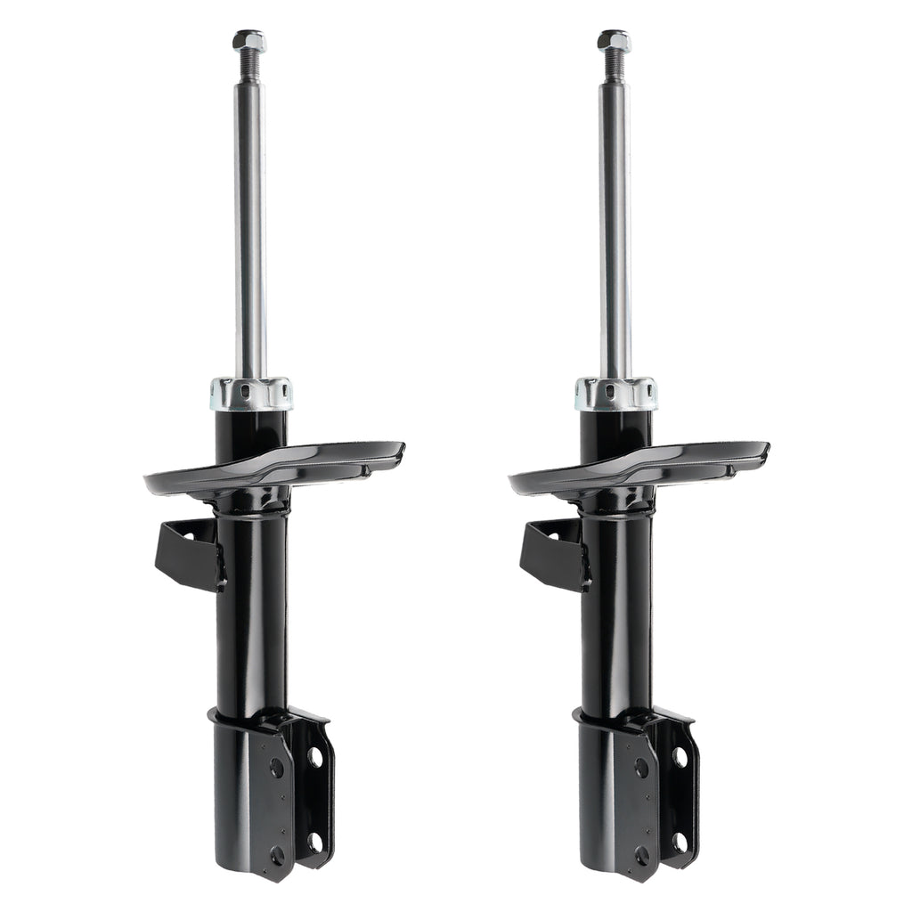 Front Shock Absorber compatible with Renault Twingo 2014-2023 3338022 Japanese Damping