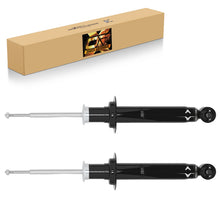 Load image into Gallery viewer, 2x Amortiguador compatible for BMW Serie 7 E38 725 728 Suspensión Presión de Gas Trasero