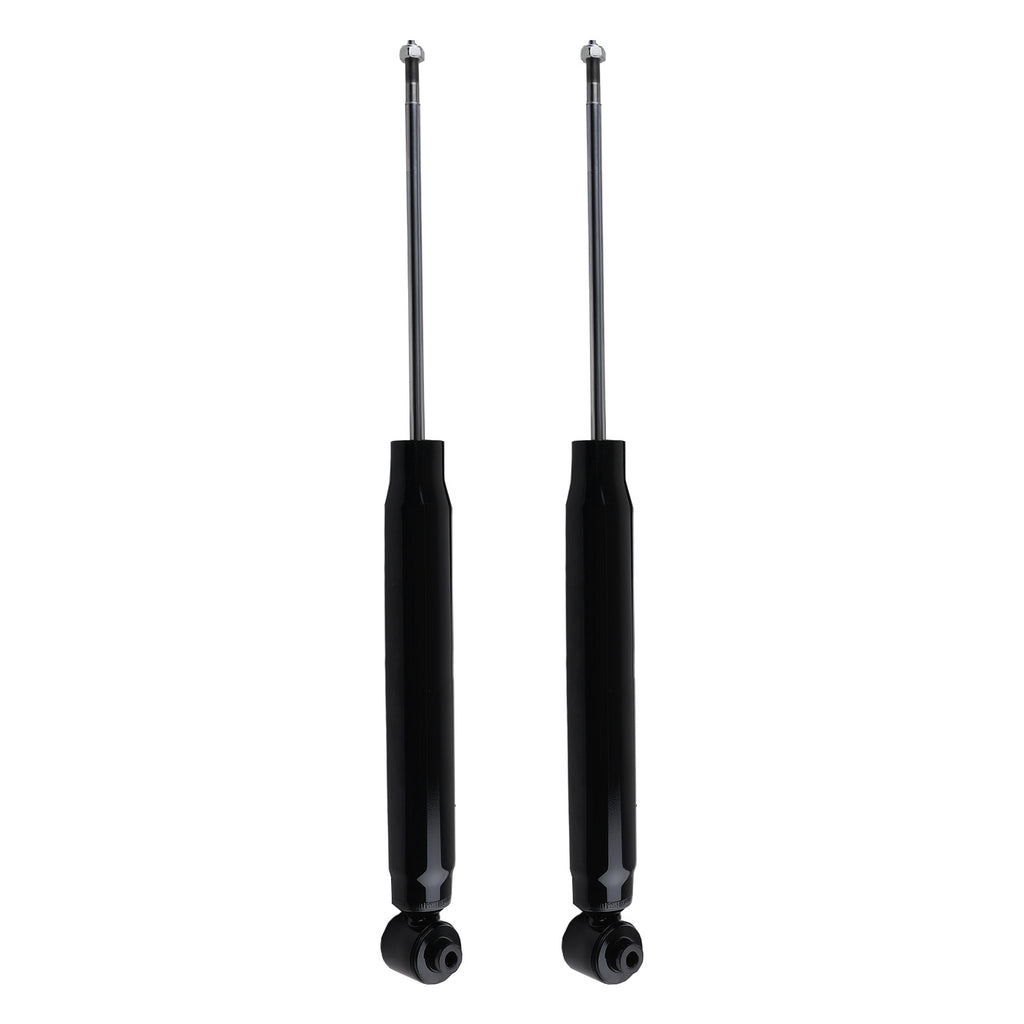 2x Rear Shock Absorber geschikt voor Audi A6 1997-2005 geschikt voor Skoda VW Passat 3B5513031B 343281