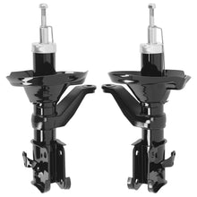 Load image into Gallery viewer, Front Shock Absorbers compatible with HONDA CIVIC MK7 2000-2005 Shocks Pair Left Right Shock