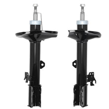 Load image into Gallery viewer, Front Shock Absorbers compatible with Toyota Rav4 Mk II 2.0 4wd 2000-2005 Shocks Shockers