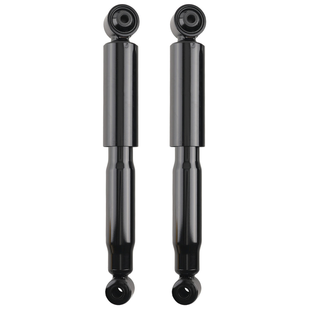 2x Rear Shock Absorber geschikt voor Opel Astra 04-14 349018 436315 93178640 344445