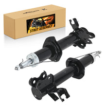 Load image into Gallery viewer, FRONT SHOCK ABSORBERS compatible with NISSAN MICRA II (K11) 1992-2003 SHOCKS SHOCKERS x2
