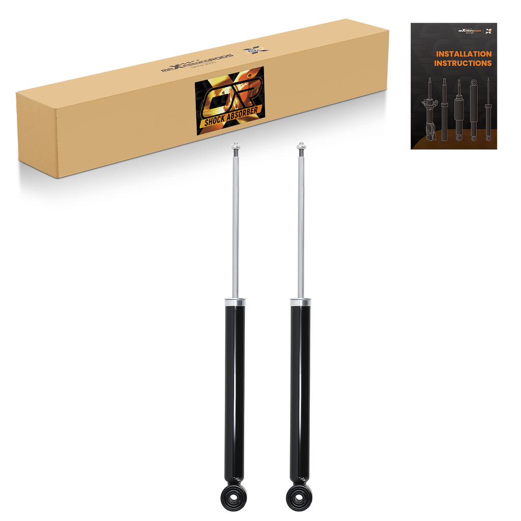 2x Rear Shock Absorber geschikt voor Chevrolet Cruze 09-21 13332640 13332639 13329528