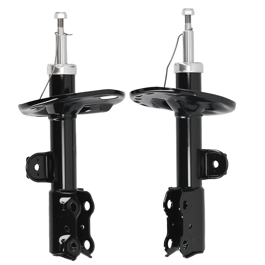 Front Shock Absorbers compatible with Toyota Rav4 2006-2013 Shocks Left Right Shocks Pairx 2