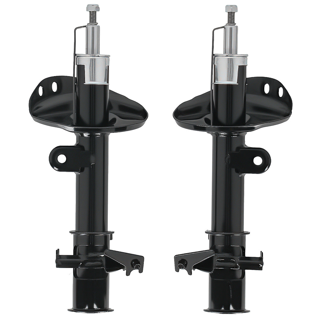 Front Shock Absorbers compatibel met Honda CRV Mk3 MK4 Shocks X 2...