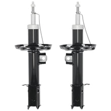 Load image into Gallery viewer, Front Shock Absorbers 2x compatible with Vauxhall Meriva 1.4 1.6 1.7 1.8 2003-10