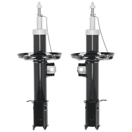 2 Schokdemper Suspension Gas Pressure voorzijde geschikt voor Opel Corsa C Combo Meriva
