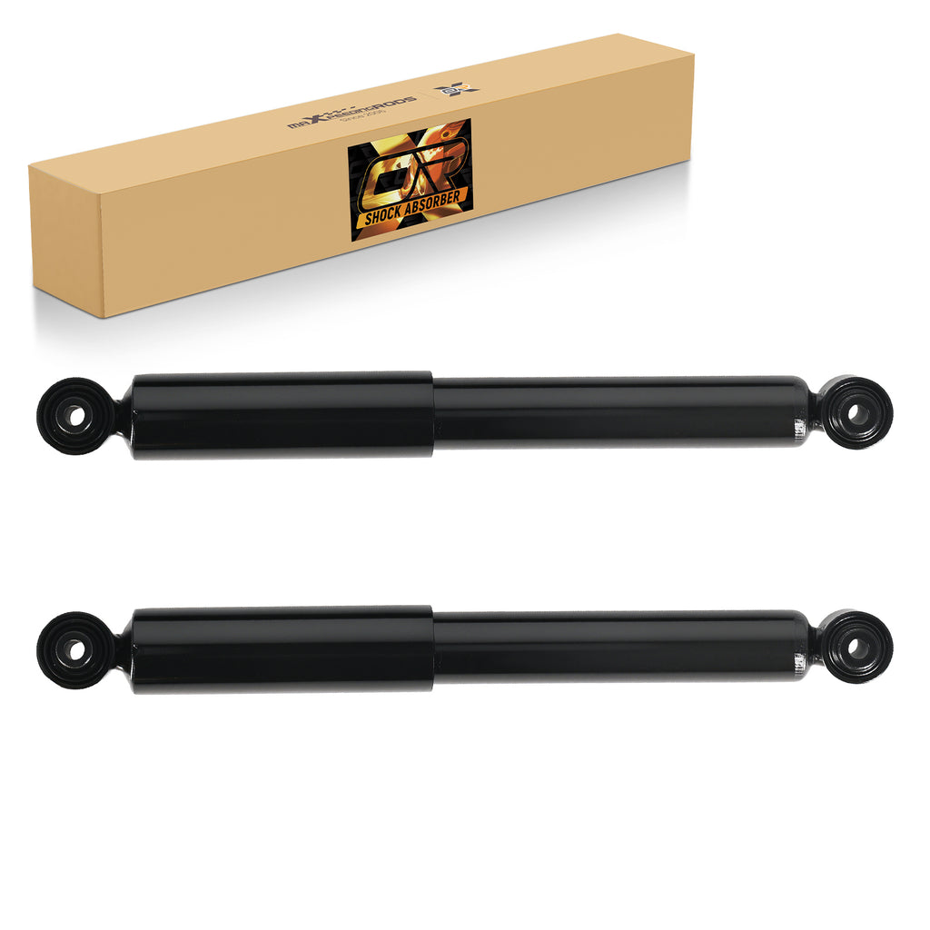 X2 Shock Absorbers Rear compatibel met Nissan Qashqai 2006-13 349...