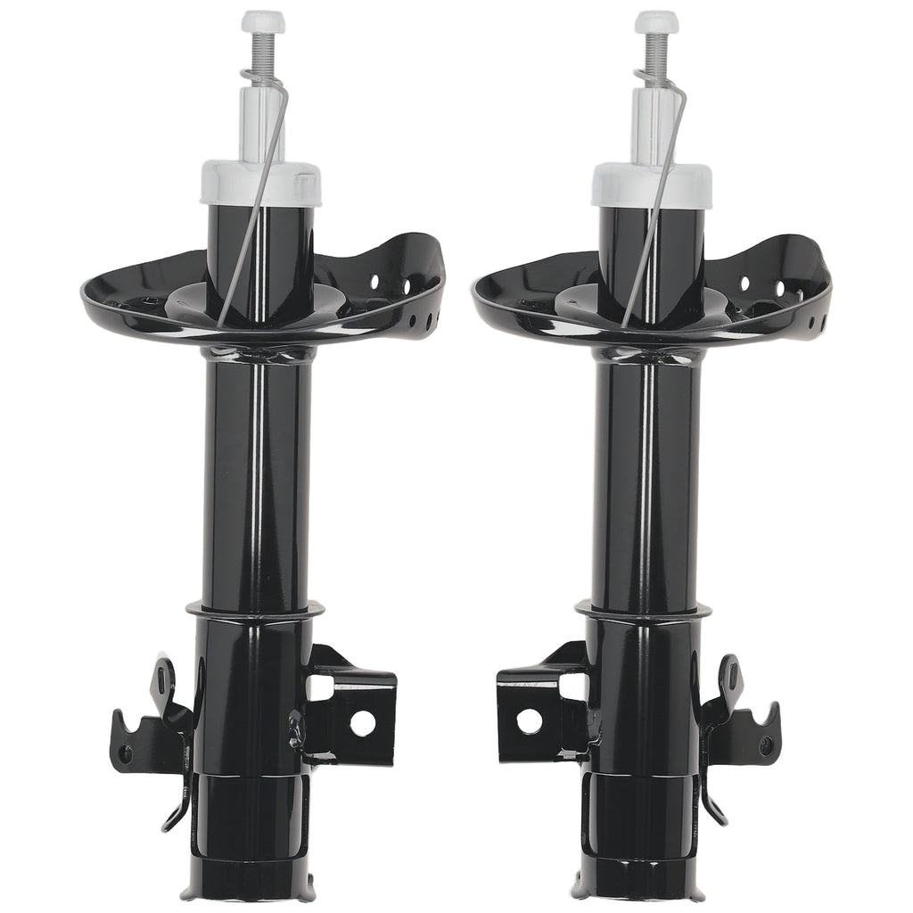 Pair Front Shock Absorbers Struts geschikt voor Honda Civic MK8 2005-2011 51602SMG305