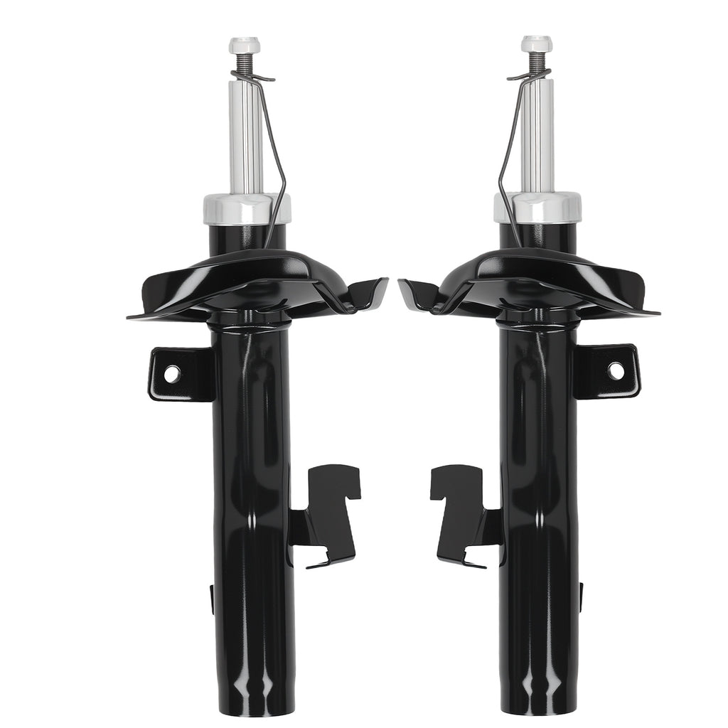 FRONT LEFT RIGHT SHOCK ABSORBERS compatible with FORD FOCUS MK2 2003-2012 2004 2005 2006