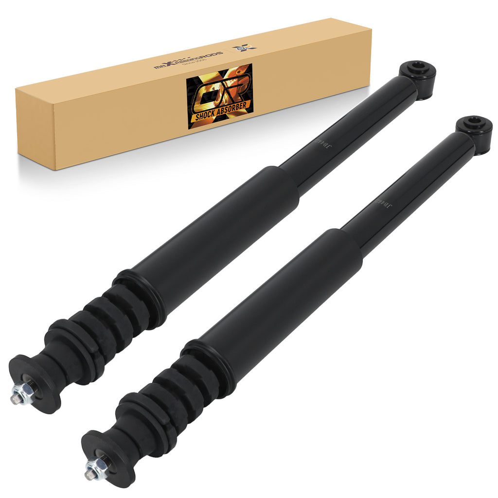Rear Shock Absorbers geschikt voor Audi TT (8N3) 1.8 T Quattro 1998-2006 Shocks X 2