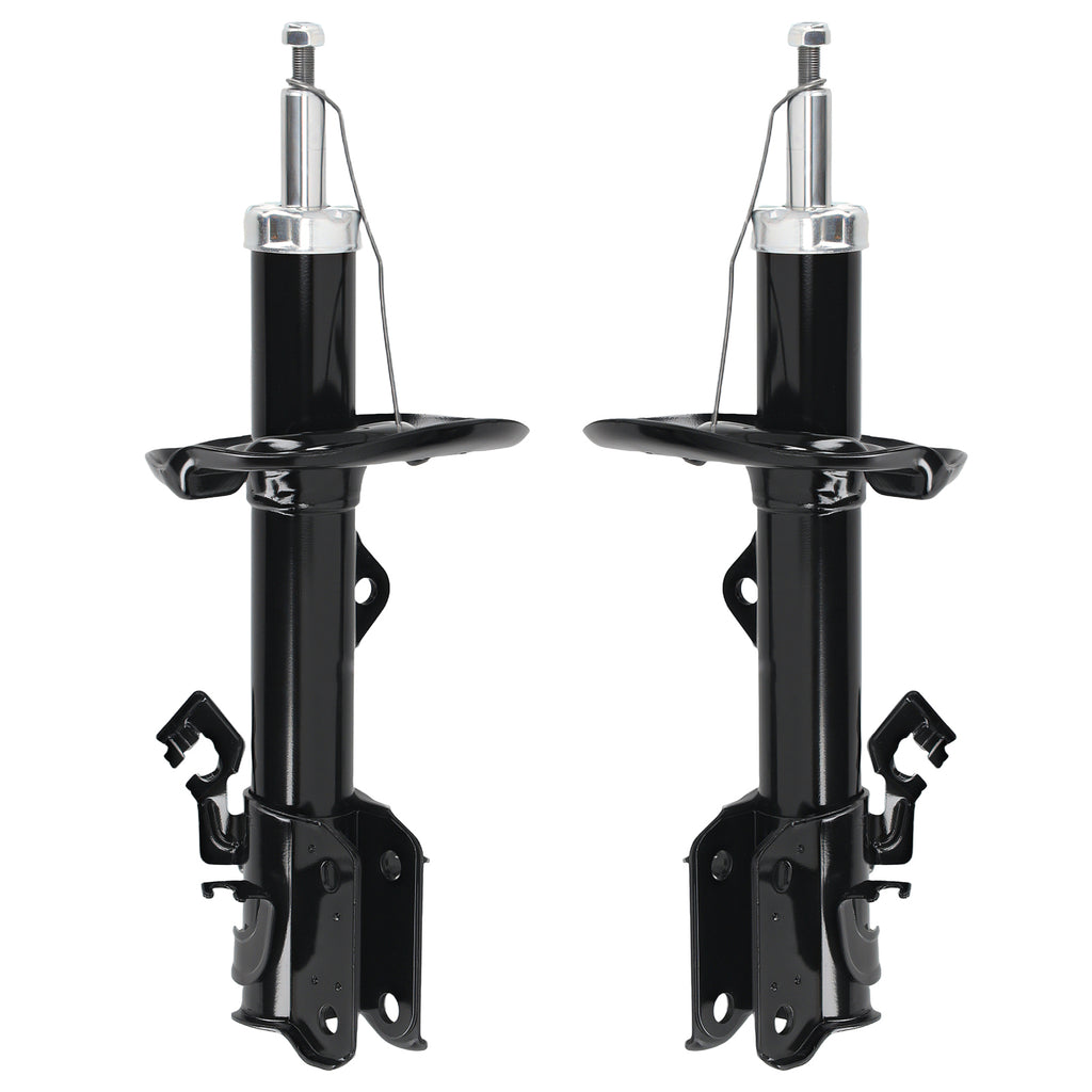 Front Shock Absorbers compatibel met Nissan Juke F15 1.2 / 1.5 /...