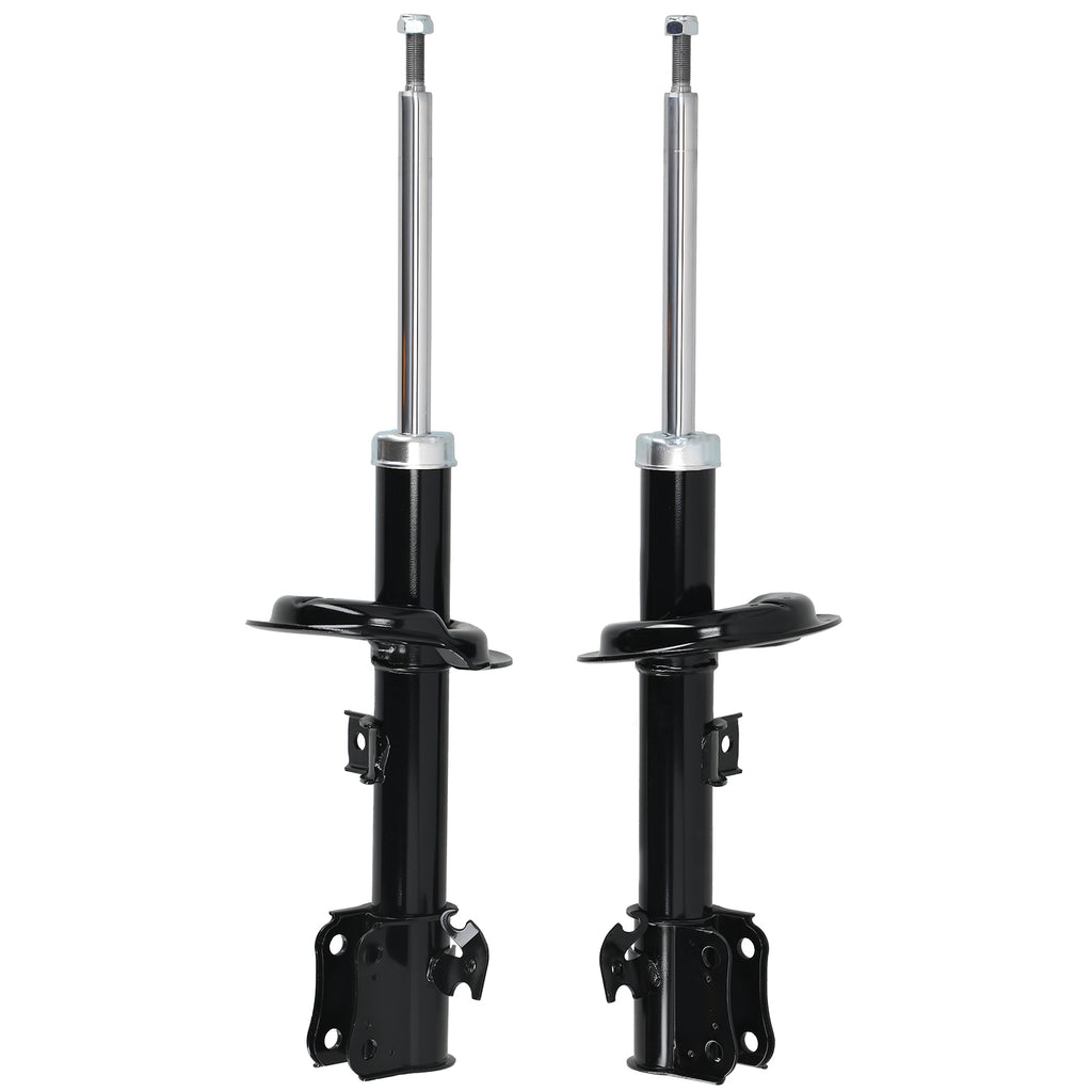 2x Amortiguador Delantero 2 Piezas compatible for SUZUKI Swift III 2005-2025 4160251KA1