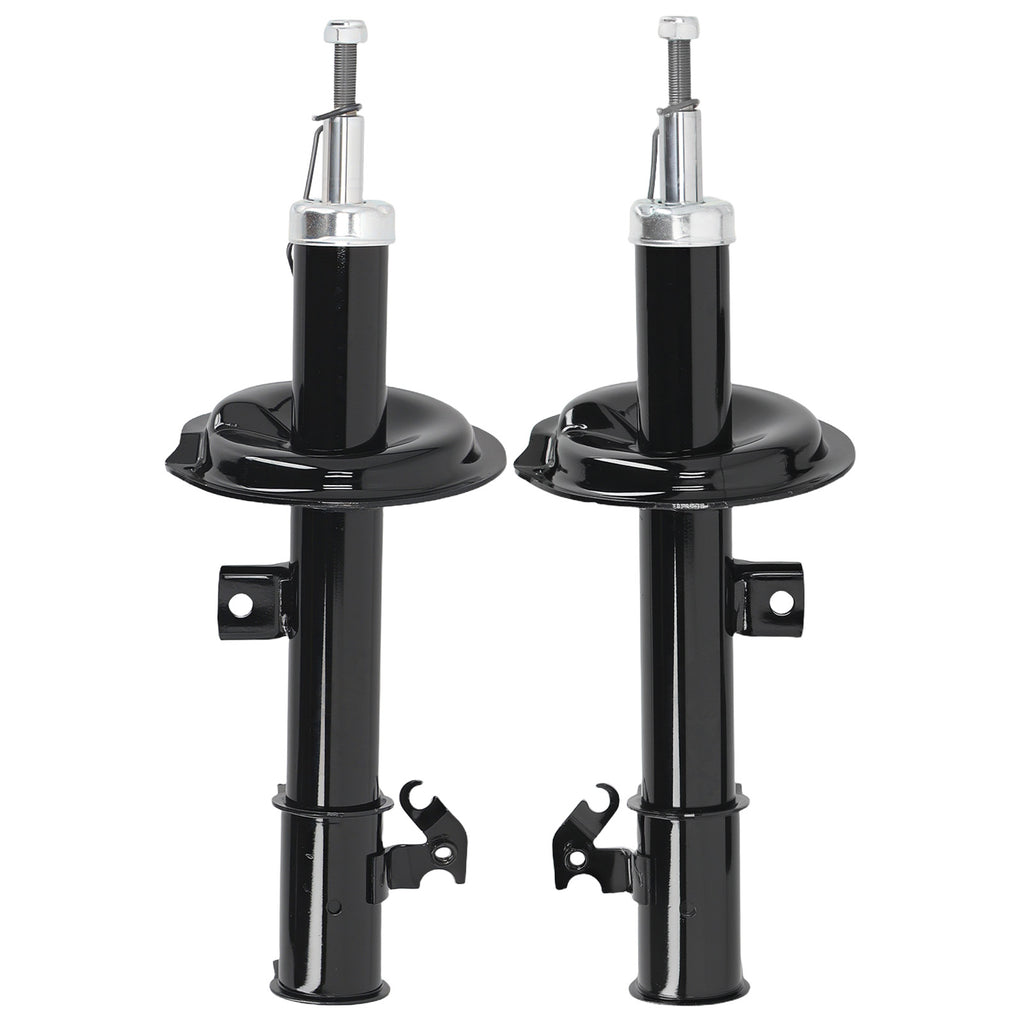 SHOCKERS X2 geschikt voor SUZUKI SWIFT III (MZ, EZ) 2006-21 FRONT SHOCK ABSORBER SHOCKS