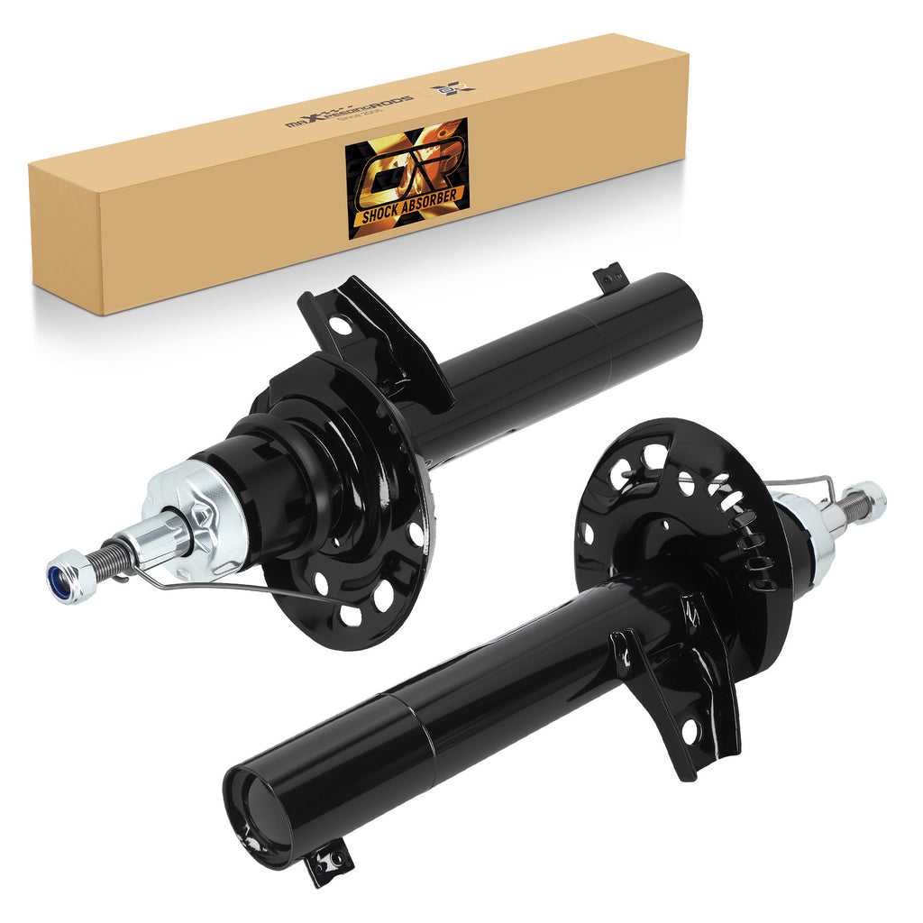 Front Shock compatibel met Audi A3 compatibel met VW Golf Seat Al...