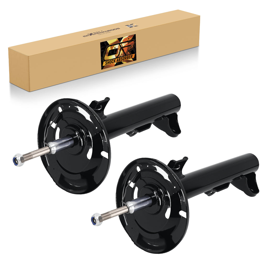 Shock Absorbers Shocks Pair geschikt voor Mercedes CLC220 CL203 Front 2008-2011 Left Right