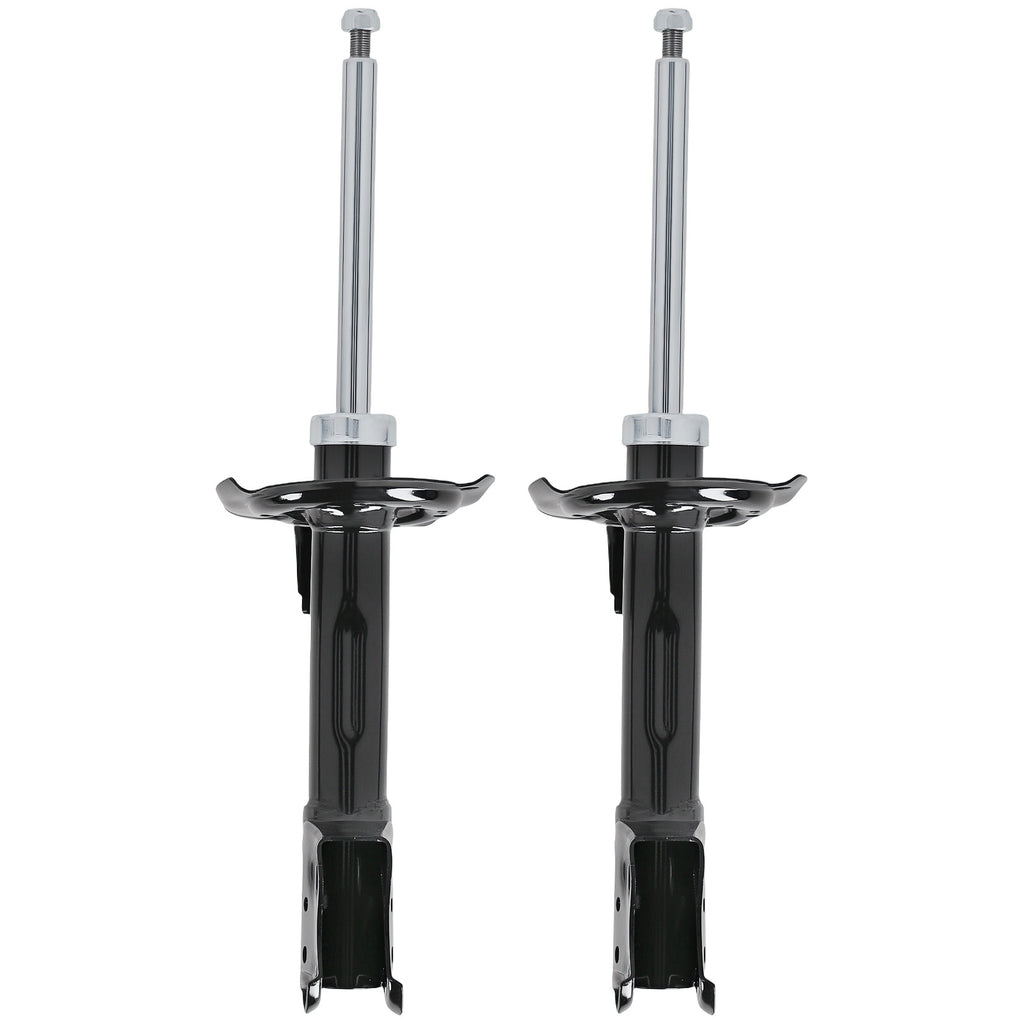 2x Amortiguador Delantero compatible for Mercedes A B Class 2004-2012 1693200130 339852