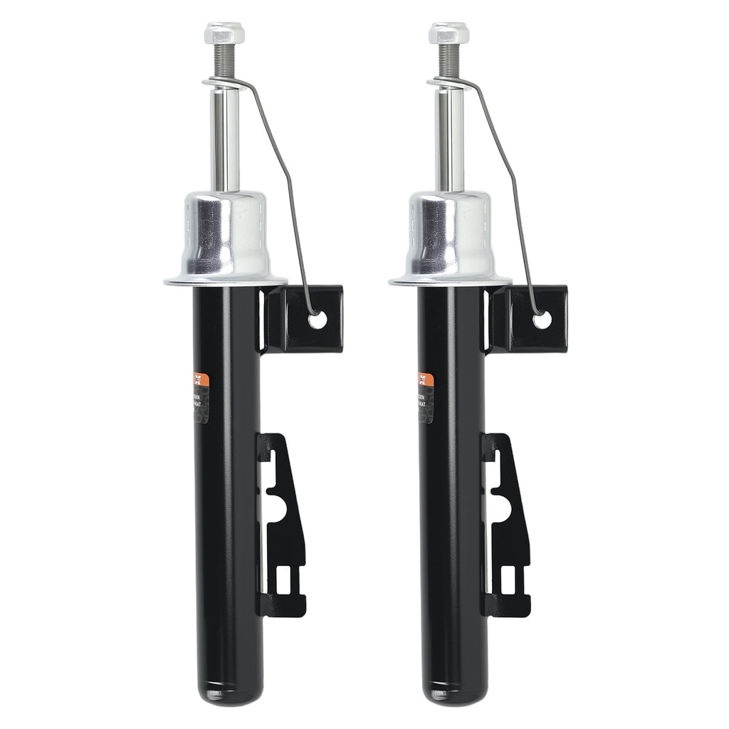 Front LeftRight Shock Absorbers compatible with Smart Fortwo Coupe Cabrio 2007-2022