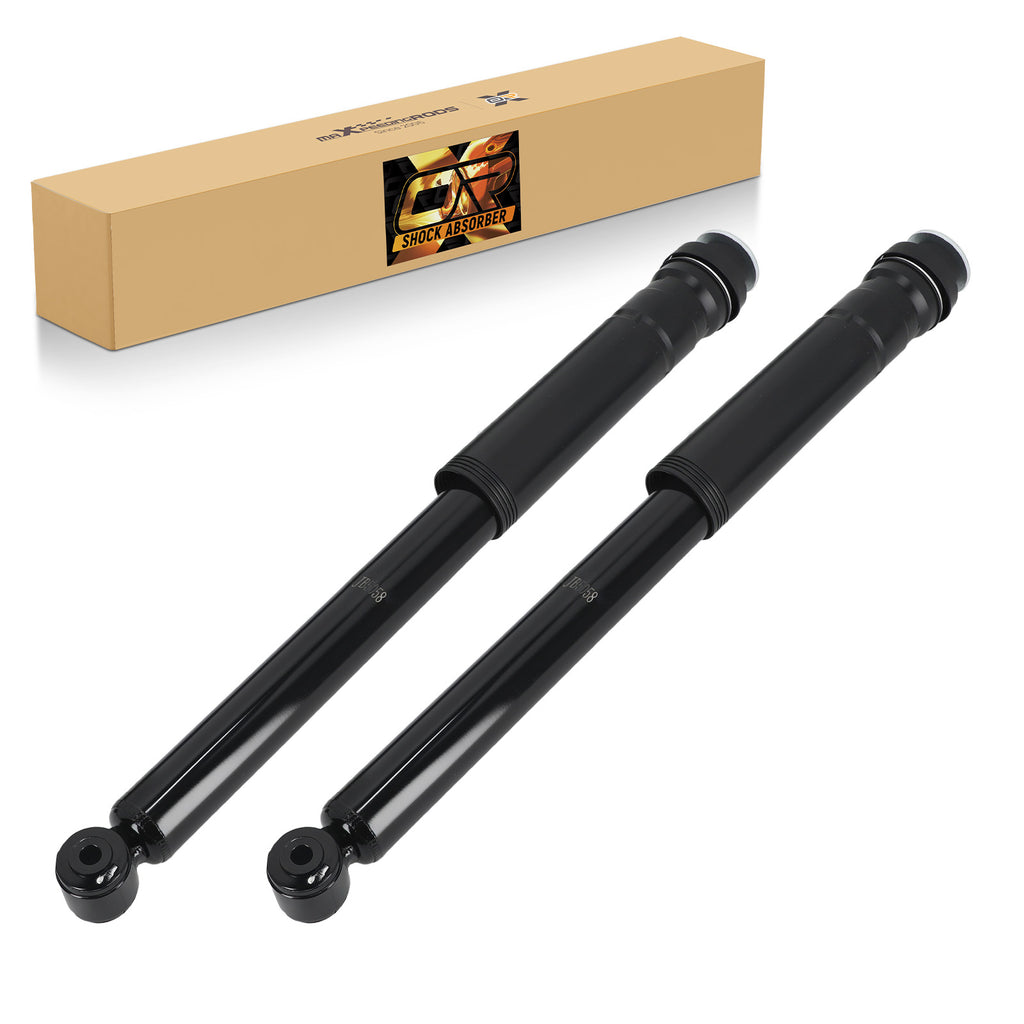 2x Shock Absorbers Rear geschikt voor Mercedes-Benz A-Class W169 B-Class W245 553340