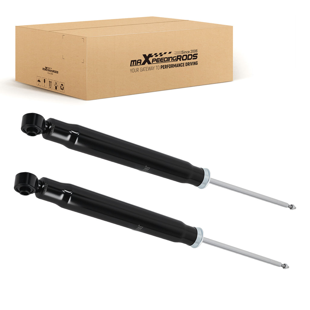Rear Shock Absorbers geschikt voor FORD KUGA I 2.0 TDCi 2008-2012 Shocks Shockers Pair X 2