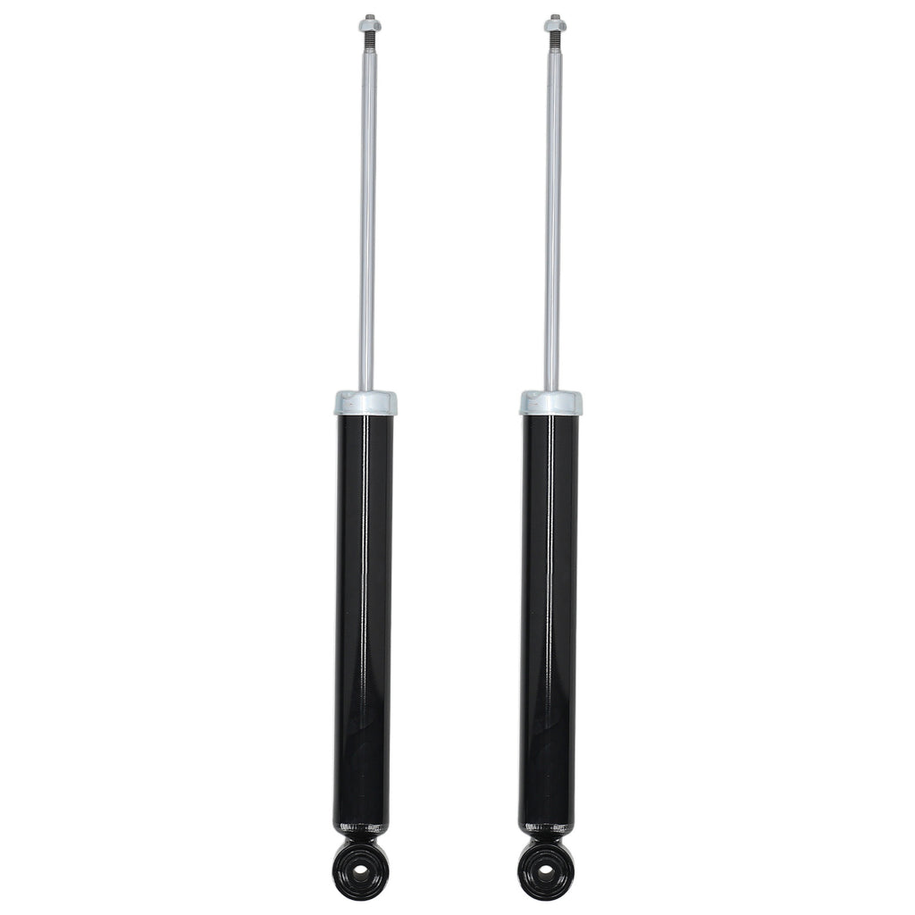 2x Rear Shock Absorber geschikt voor Audi A3 2012-2021 geschikt voor VW GOLF 2012-2021 3430023