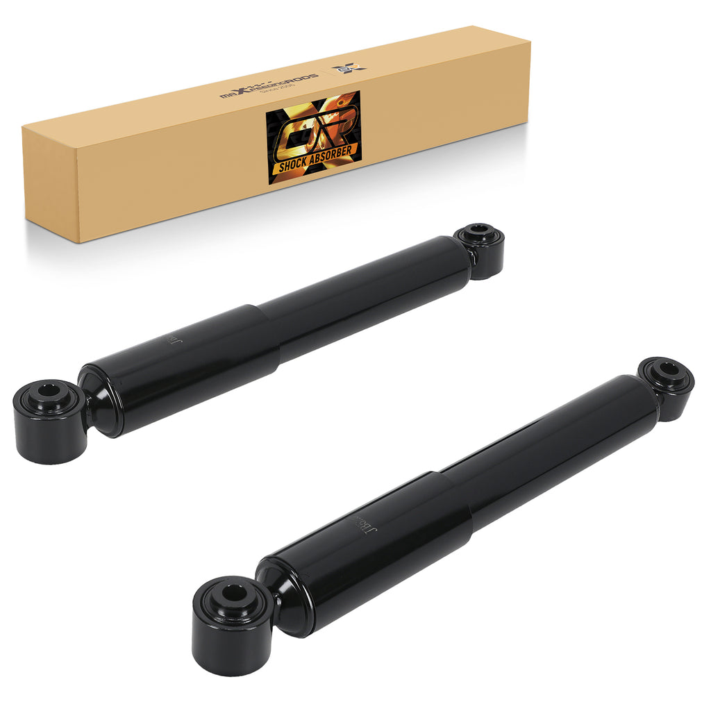 Rear Shock Absorbers Shockers X 2 geschikt voor Renault Master Mk 3 2.3d 2010-2022 2019 18